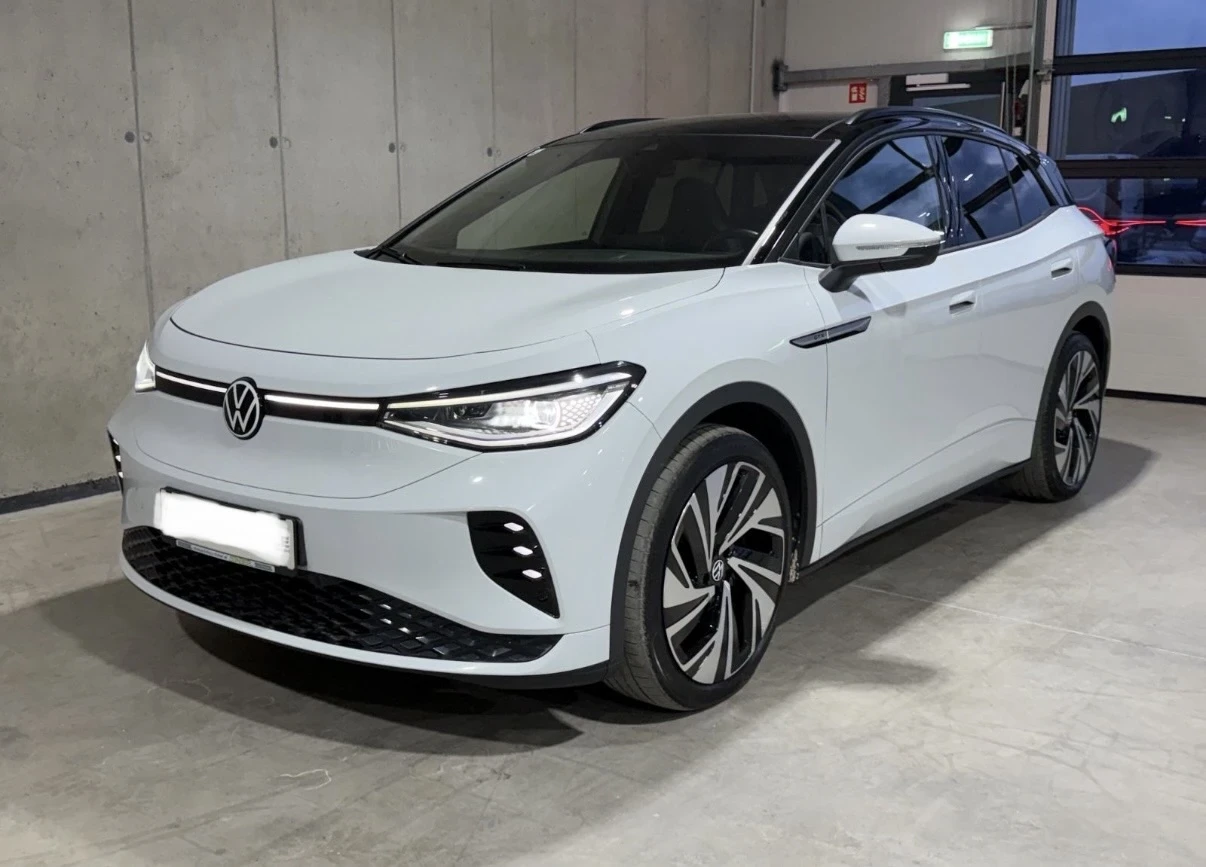 VW ID.4 GTX/Пано/360кам/Термоп/SportSeats/HeadUp/92хкм