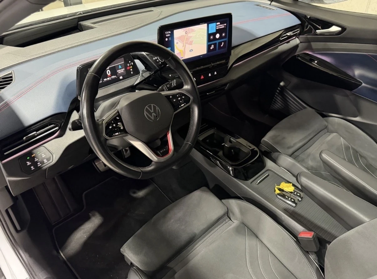 VW ID.4 GTX/����/360���/������/SportSeats/HeadUp/92��� | Mobile.bg � ����������� 8