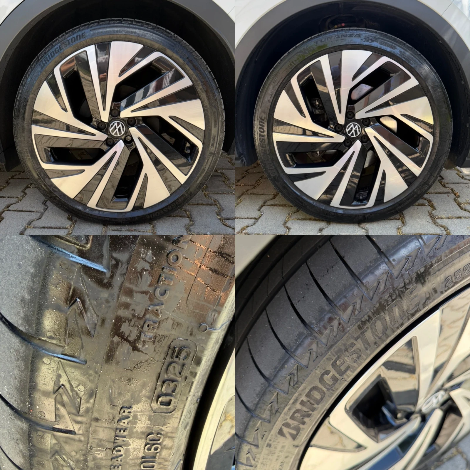 VW ID.4 GTX/Пано/360кам/Термоп/SportSeats/HeadUp/92хкм, снимка 17 - Автомобили и джипове - 54684970