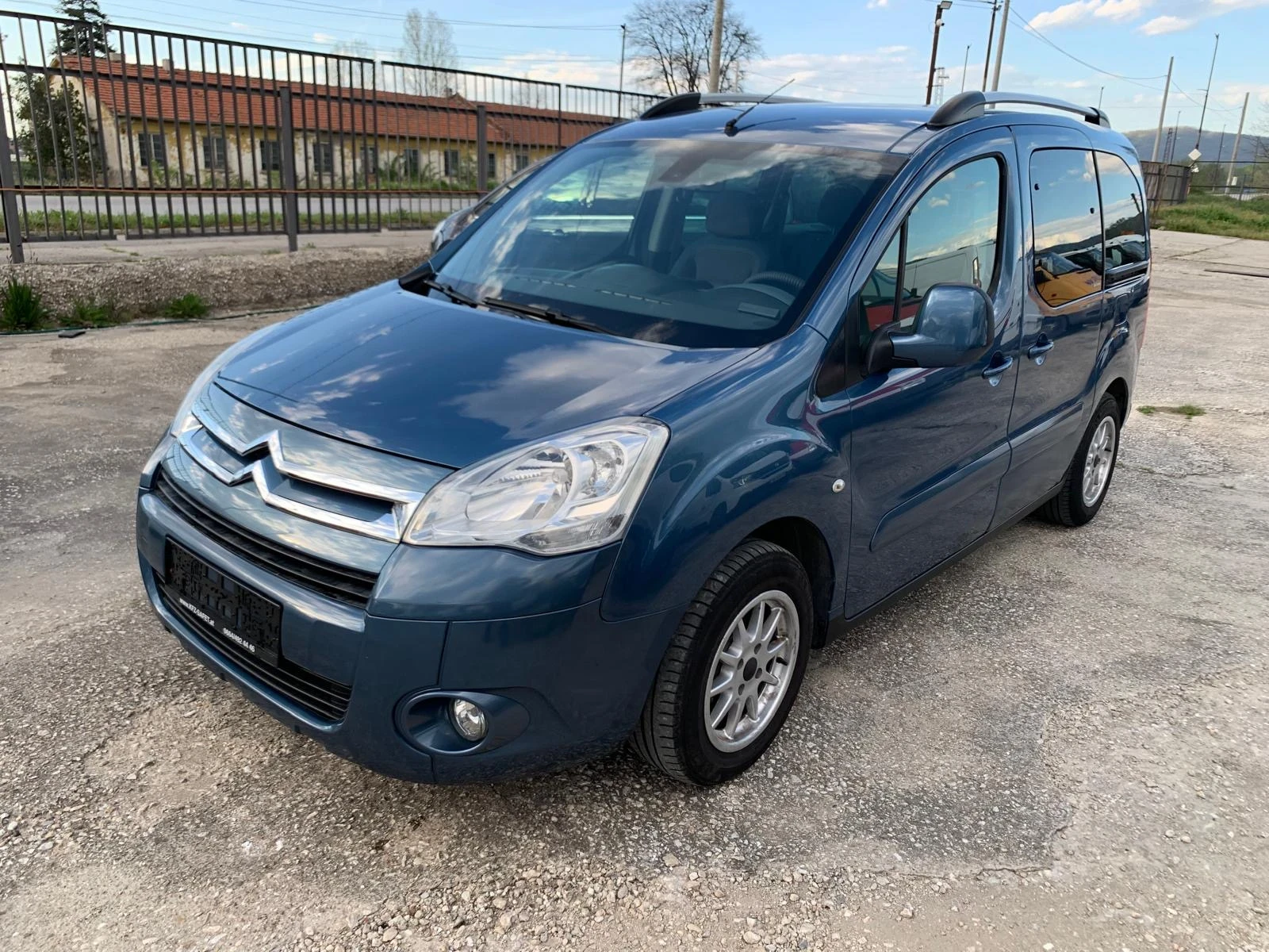 Citroen Berlingo 1.6 HDI MULTISPACE