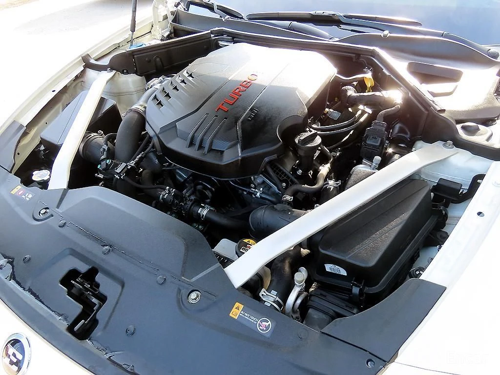Kia Stinger GT* 3.3* TURBO* �������* ���������* ������* ������ | Mobile.bg � ����������� 16