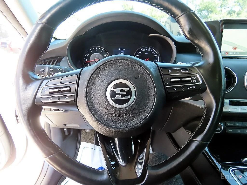 Kia Stinger GT* 3.3* TURBO* �������* ���������* ������* ������ | Mobile.bg � ����������� 8