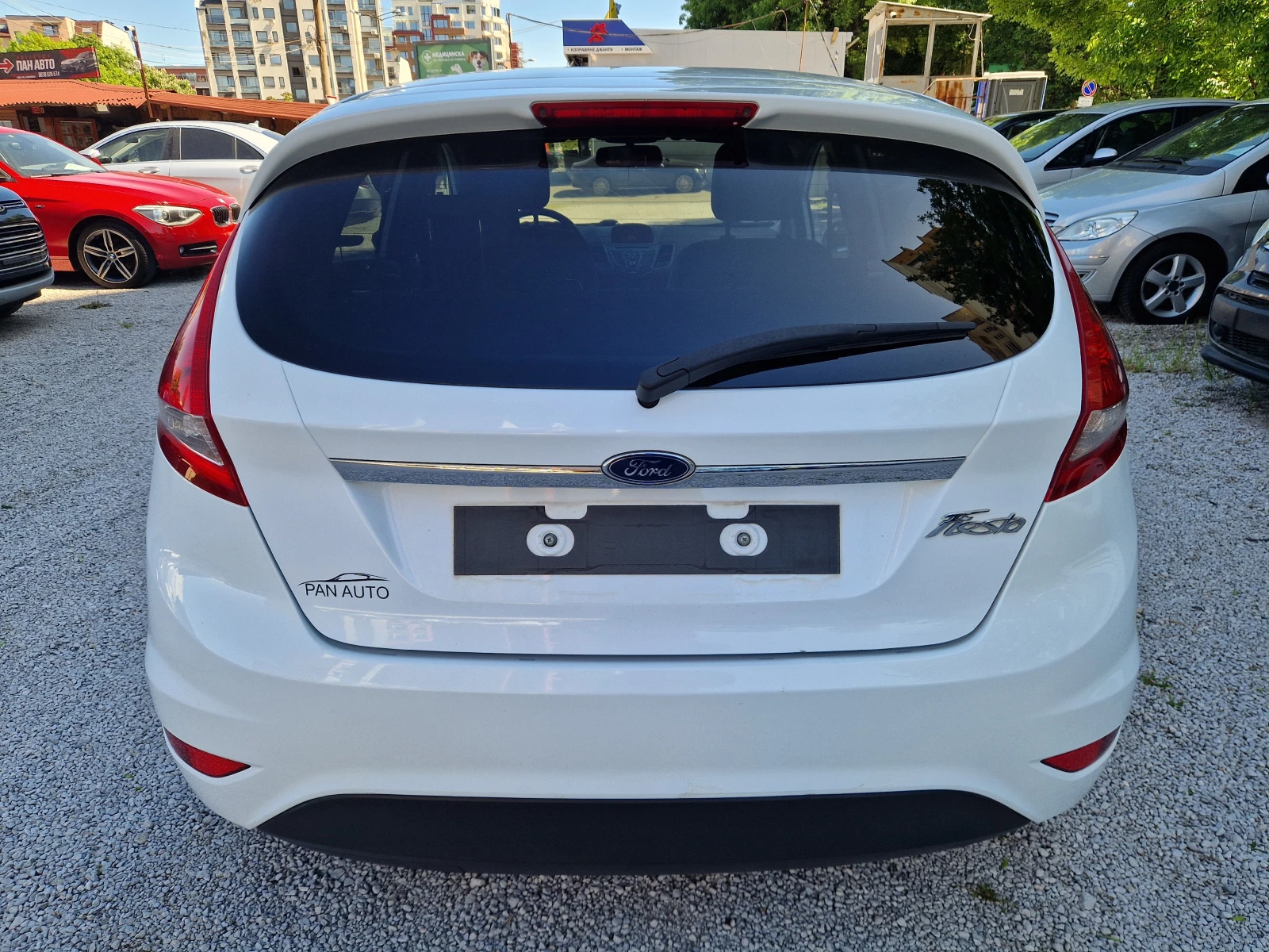 Ford Fiesta 1.4 GPL/TITANIUM, снимка 6 - Автомобили и джипове - 54456511