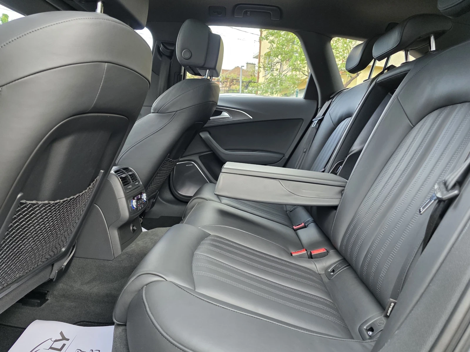 Audi A6 B&0= ПЕЧКА= ХЕДЪП= ПАНО, снимка 16 - Автомобили и джипове - 54510609
