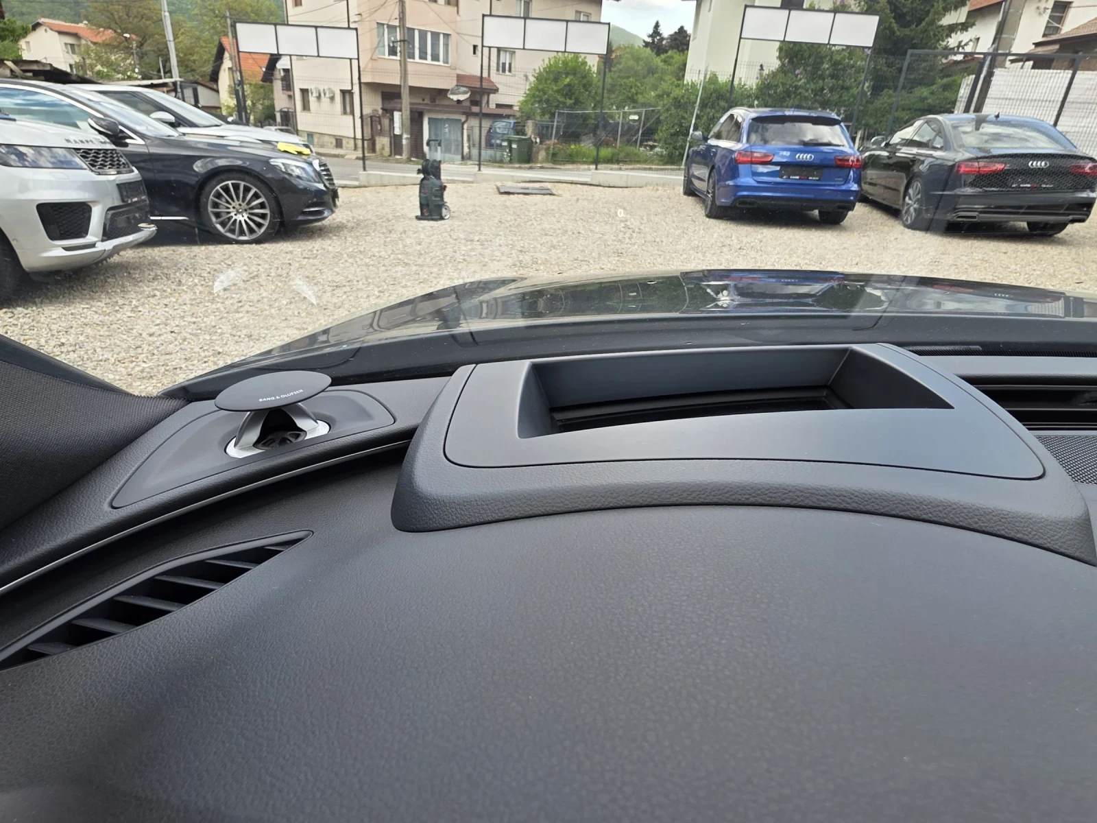 Audi A6 B&0= ПЕЧКА= ХЕДЪП= ПАНО, снимка 15 - Автомобили и джипове - 54510609