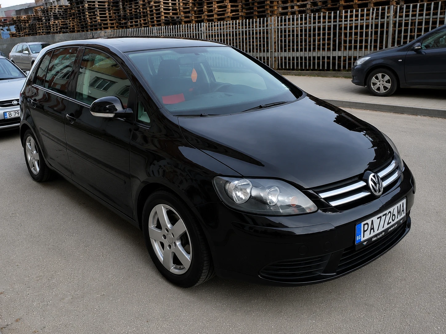 VW Golf Plus