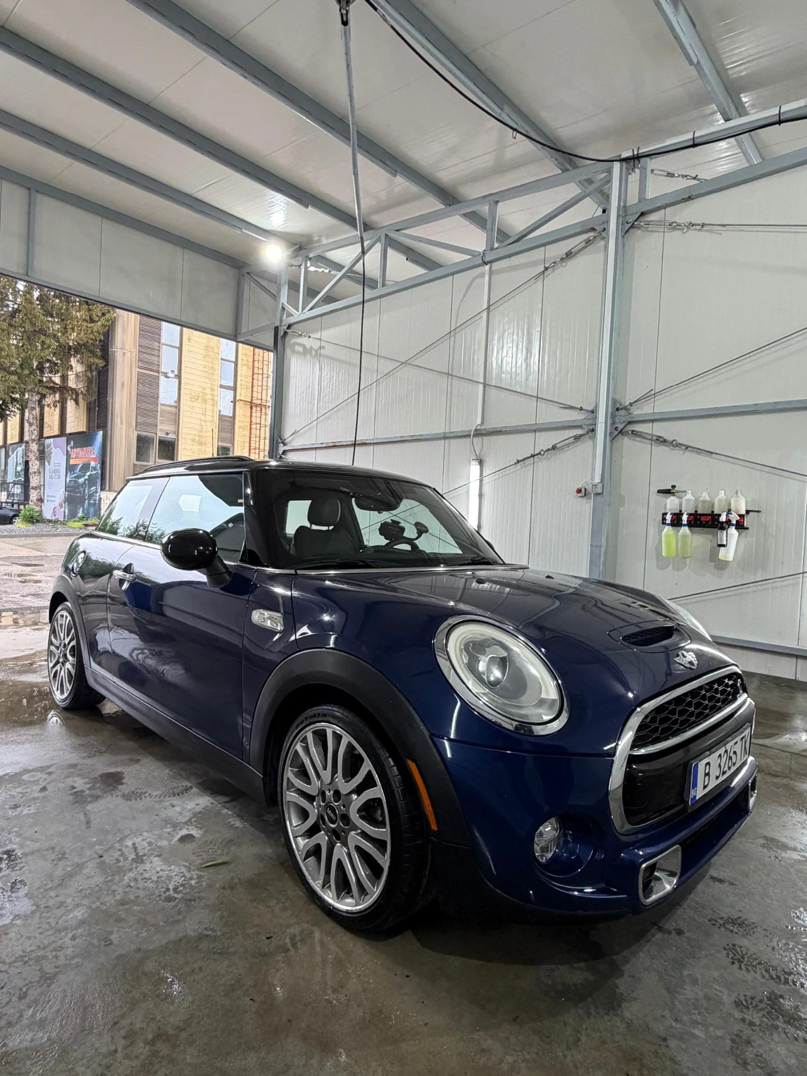 Mini Cooper s, снимка 2 - Автомобили и джипове - 54691745