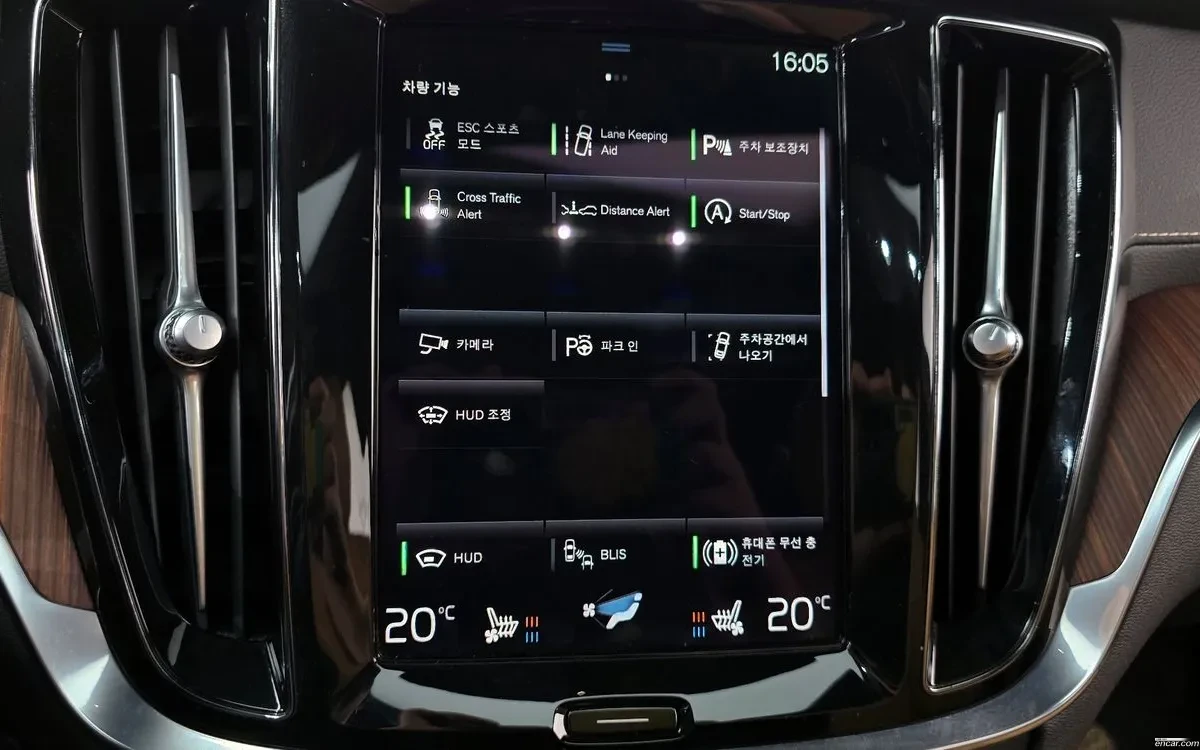 Volvo S60 T5 INSCRIPTION #УНИКАТ# !FULL!, снимка 13 - Автомобили и джипове - 54941322