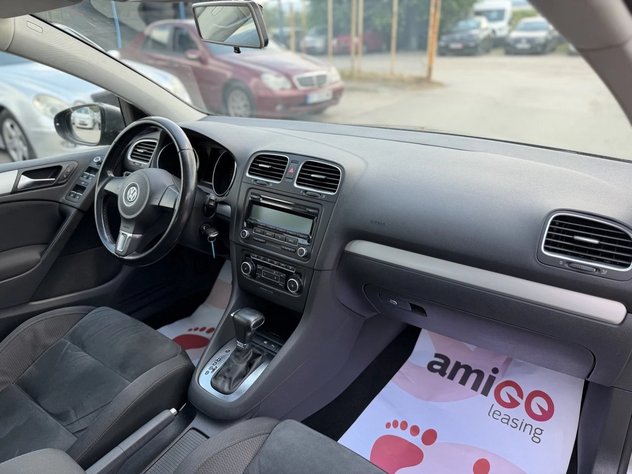 VW Golf 1.4TSI DSG, снимка 16 - Автомобили и джипове - 55081889