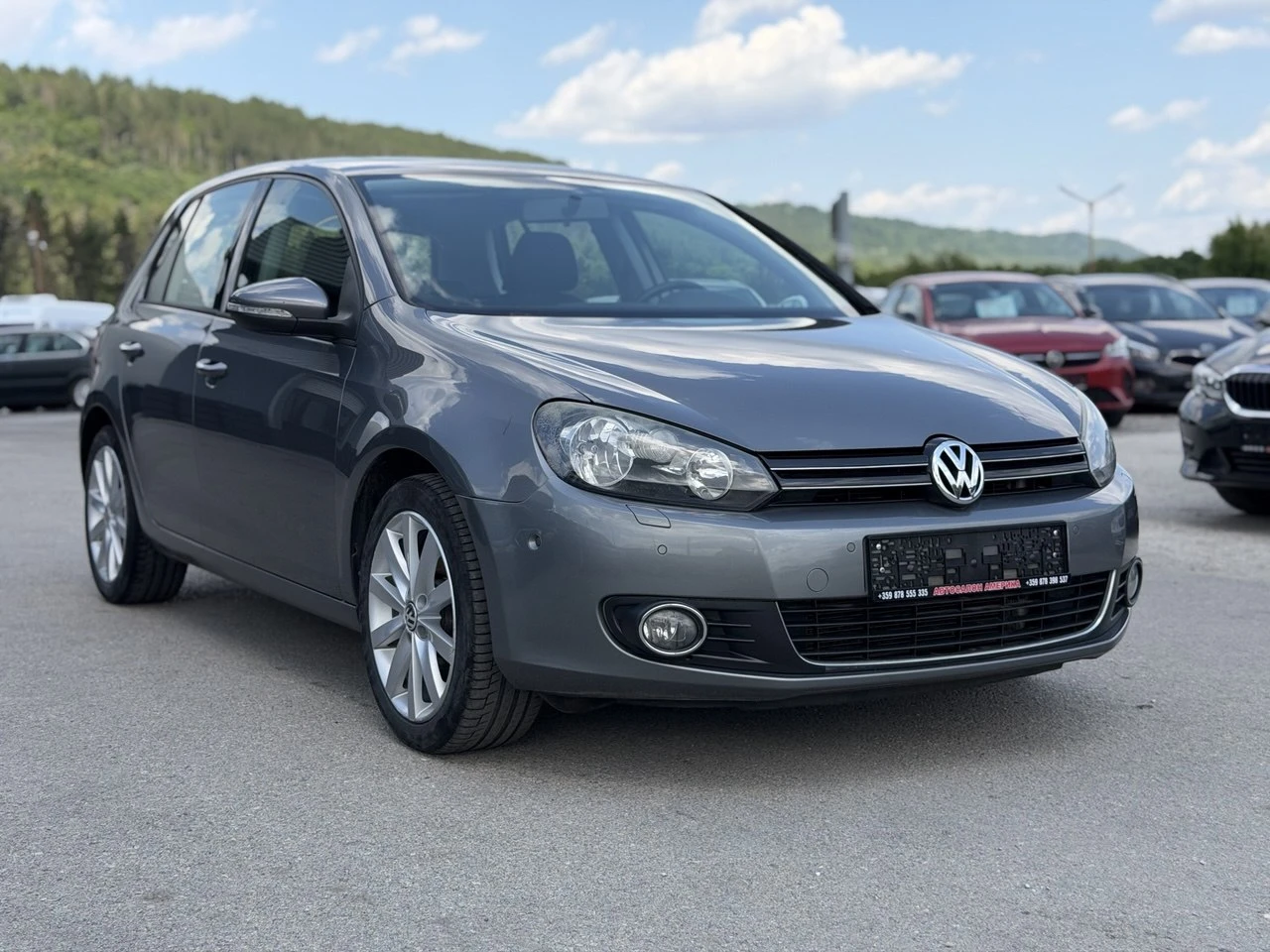 VW Golf 1.4TSI DSG, снимка 3 - Автомобили и джипове - 55081889