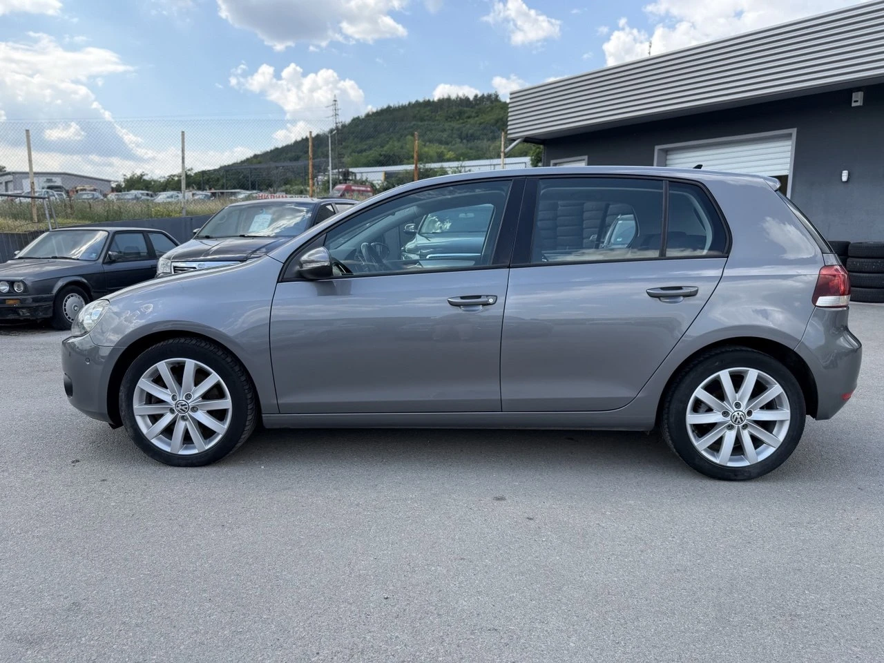 VW Golf 1.4TSI DSG, снимка 8 - Автомобили и джипове - 55081889