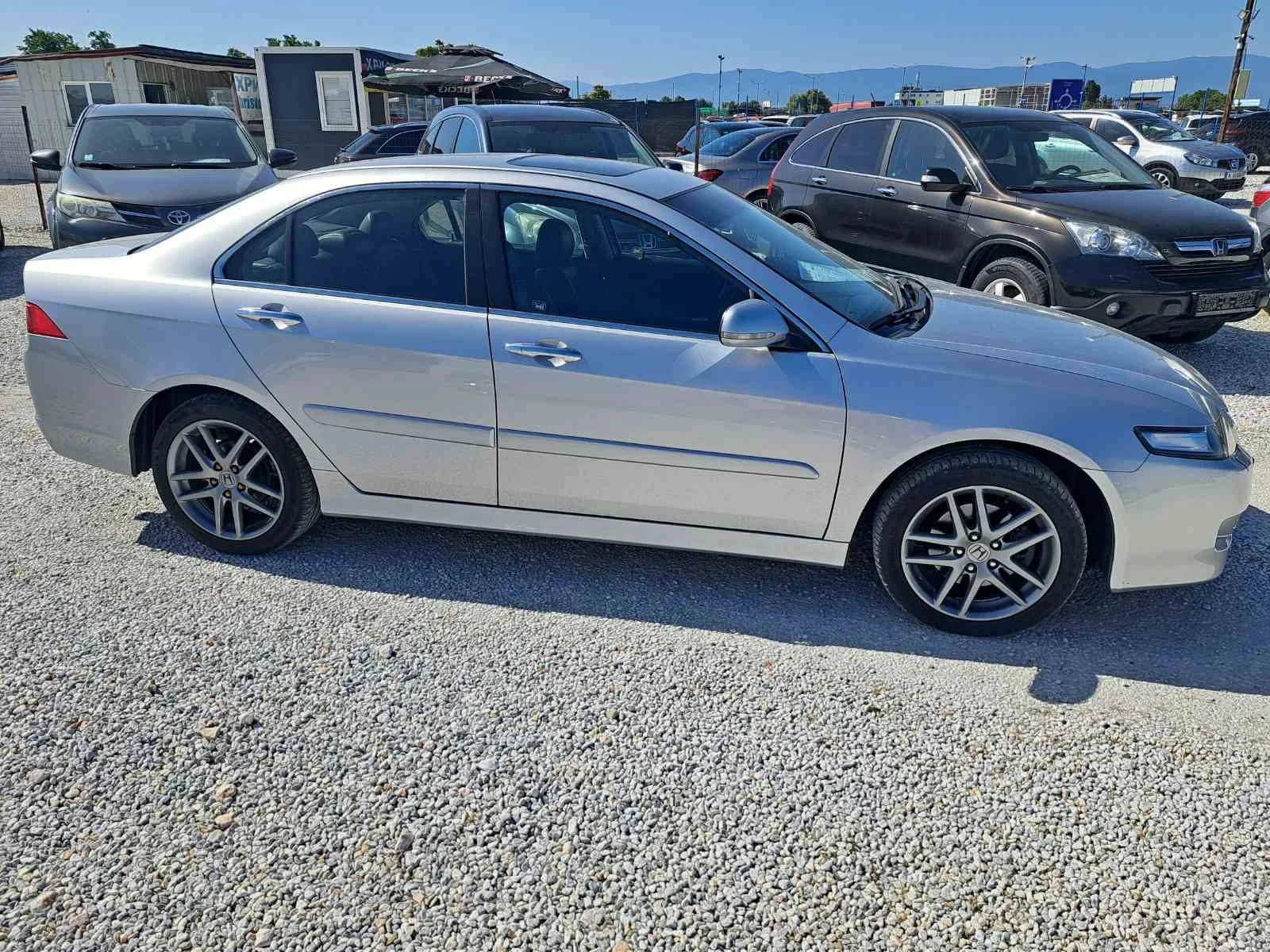 Honda Accord 2, 4 I ШВЕЙЦАРИЯ , снимка 12 - Автомобили и джипове - 55085829