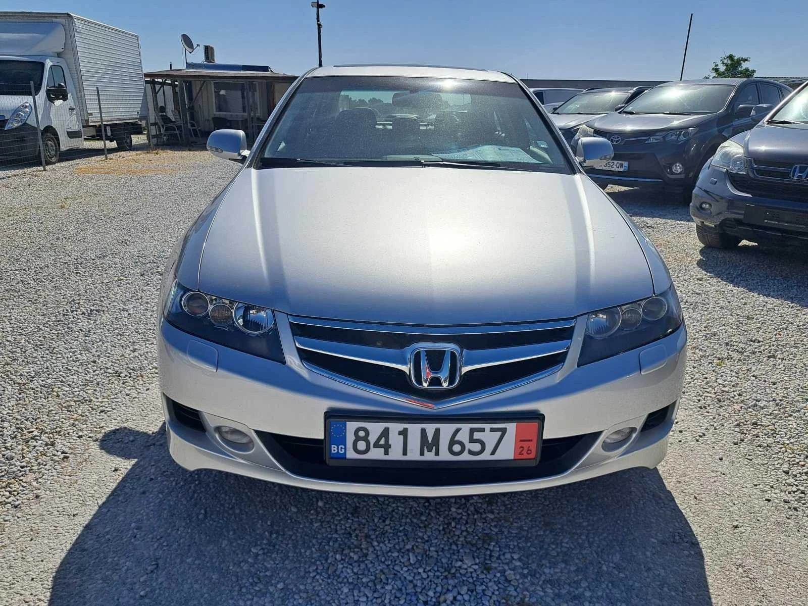 Honda Accord 2, 4 I ШВЕЙЦАРИЯ , снимка 7 - Автомобили и джипове - 55085829