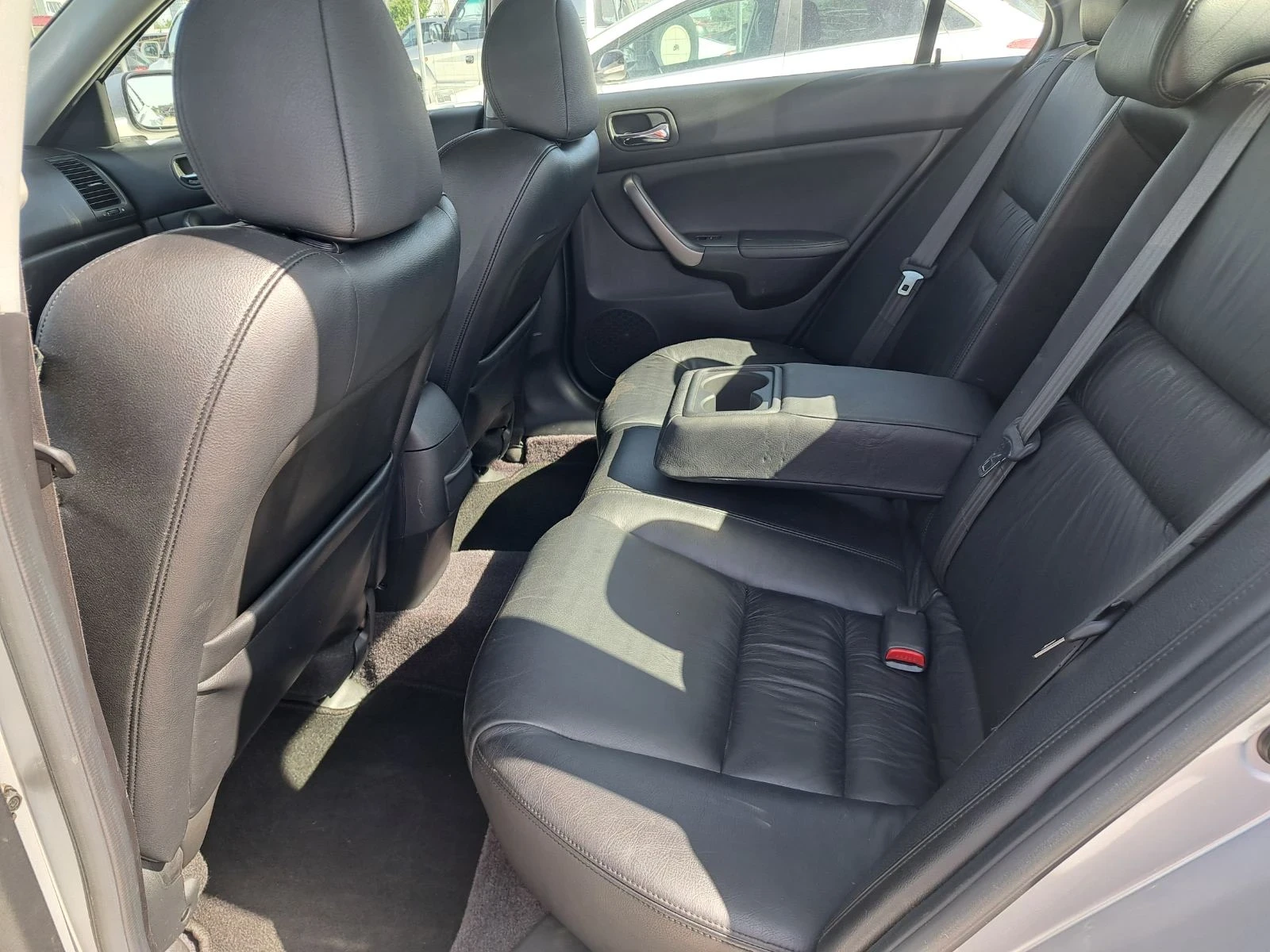 Honda Accord 2, 4 I ШВЕЙЦАРИЯ , снимка 3 - Автомобили и джипове - 55085829