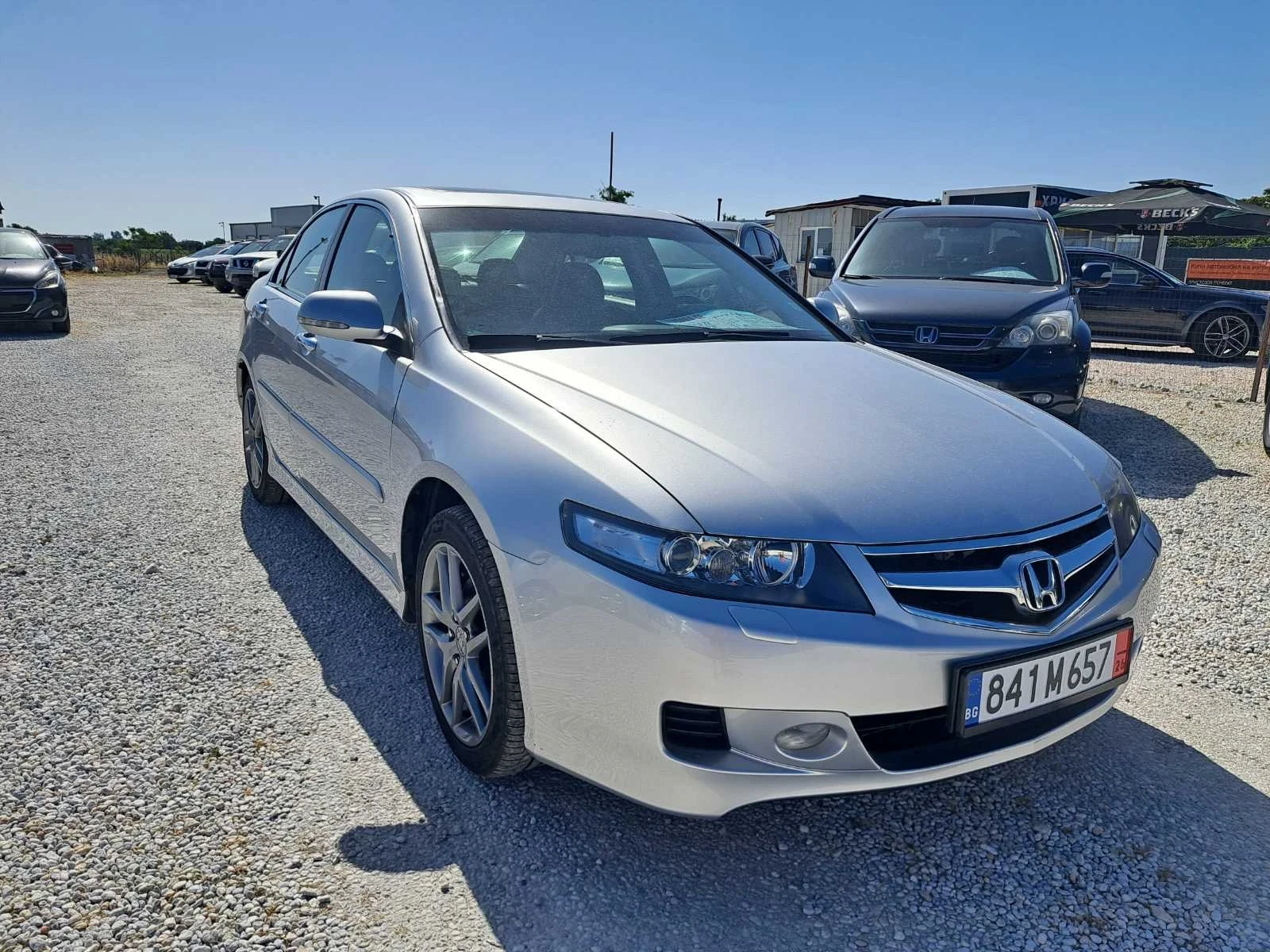 Honda Accord 2, 4 I ШВЕЙЦАРИЯ 