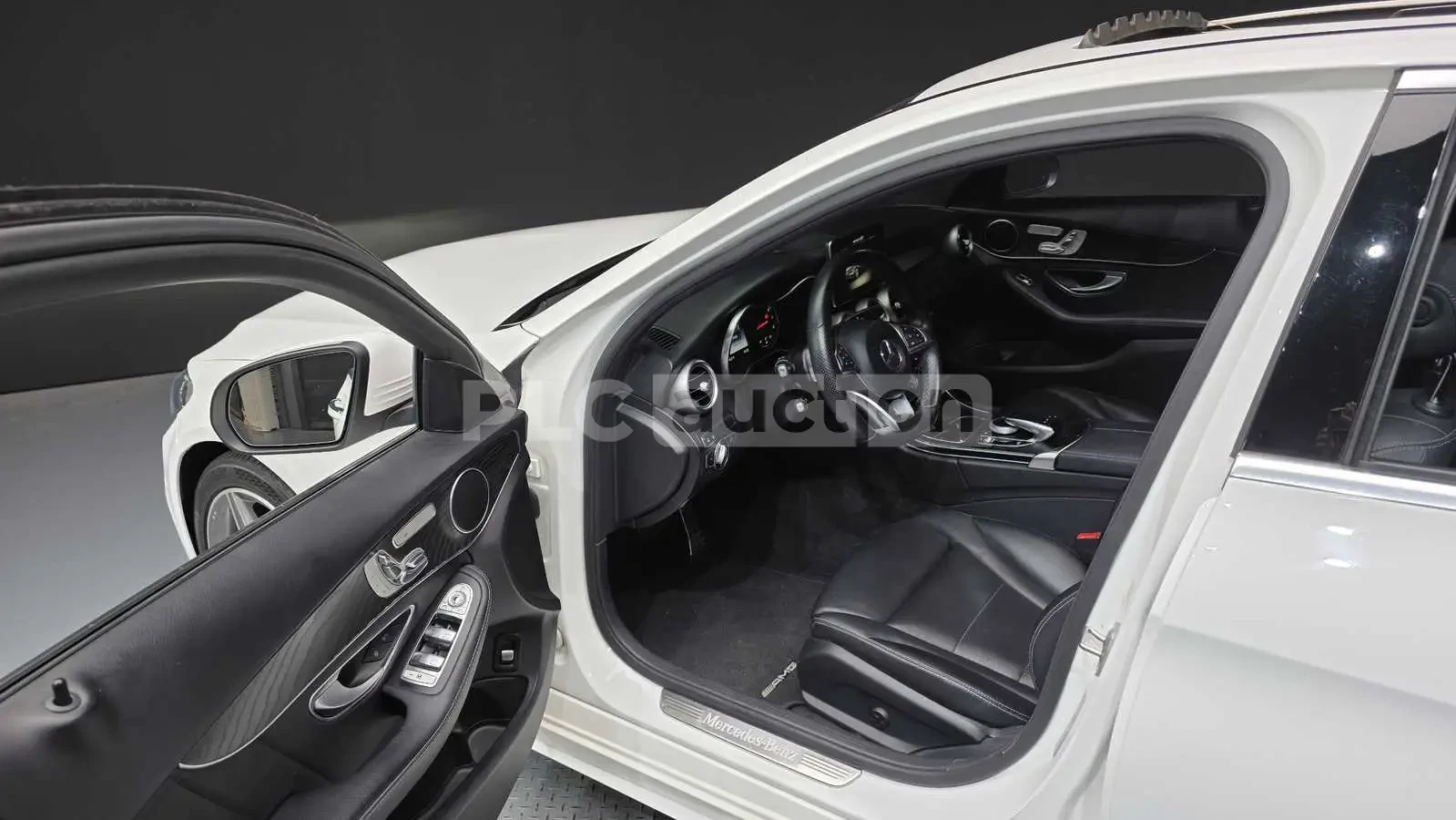Mercedes-Benz C 200 4MATIC HEAD UP#УНИКАТ# !FULL! PANO, снимка 8 - Автомобили и джипове - 55089053