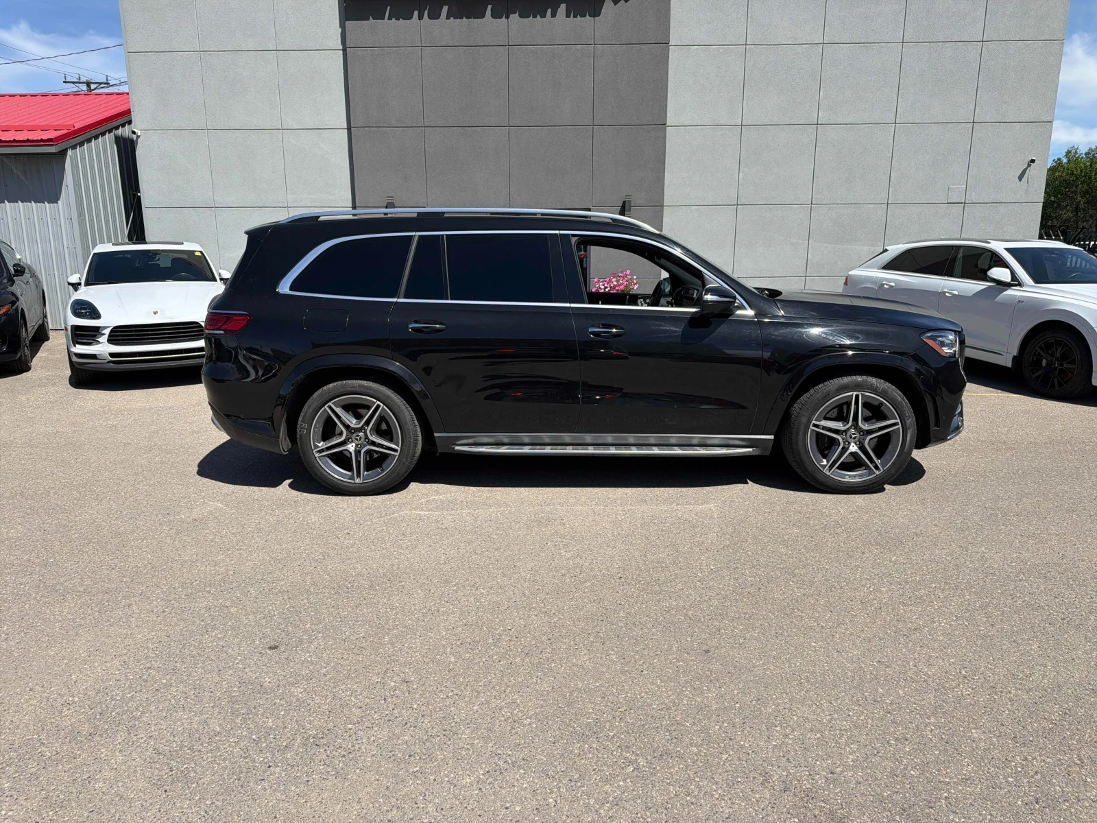 Mercedes-Benz GLS 450 | Mobile.bg � ����������� 3