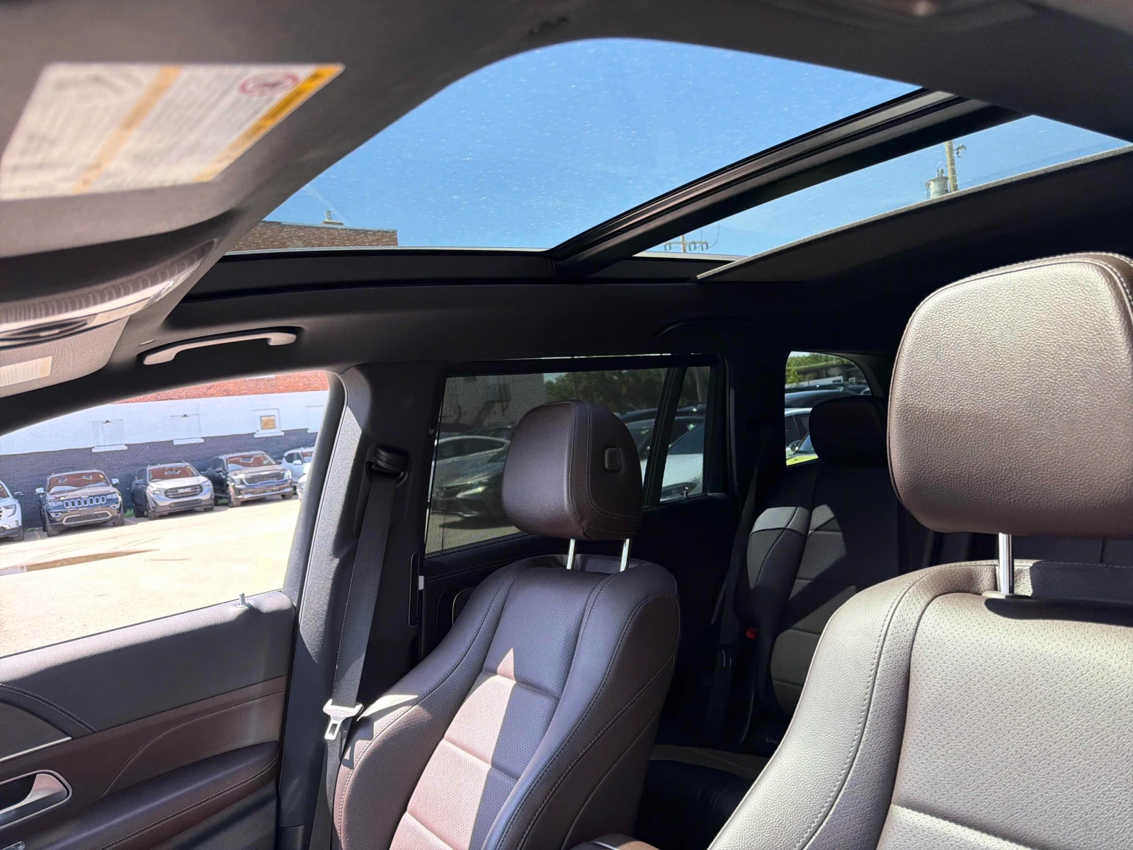 Mercedes-Benz GLS 450 | Mobile.bg � ����������� 12