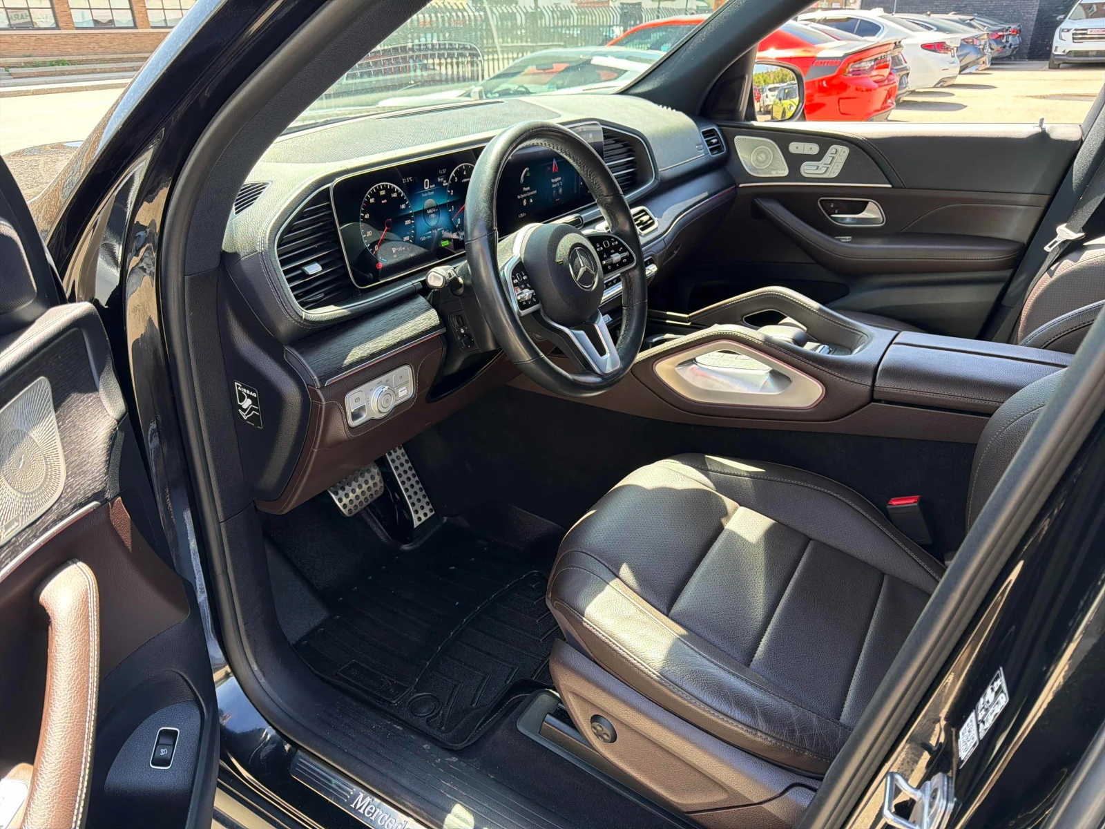 Mercedes-Benz GLS 450 | Mobile.bg � ����������� 6