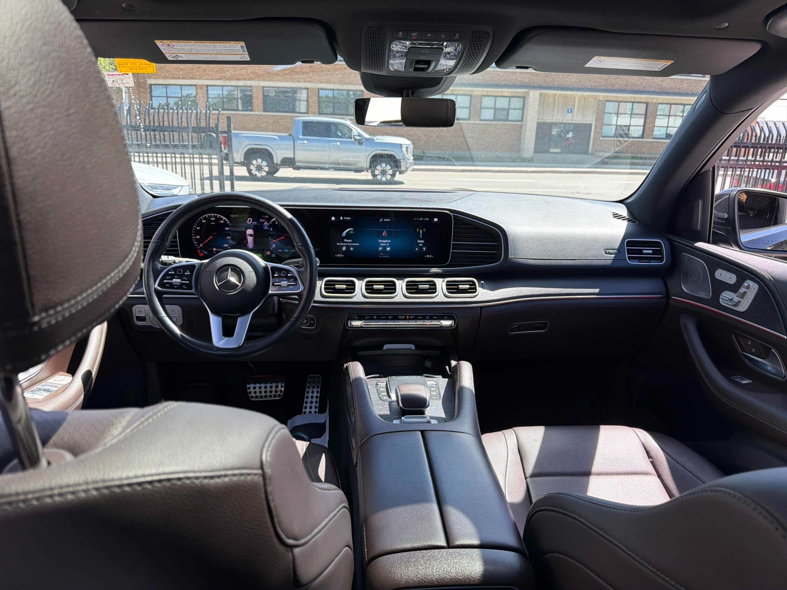 Mercedes-Benz GLS 450 | Mobile.bg � ����������� 9