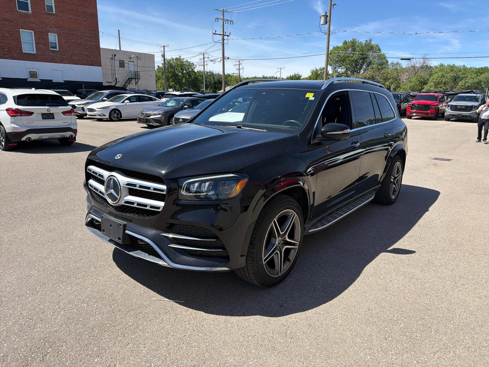 Mercedes-Benz GLS 450 | Mobile.bg � ����������� 1