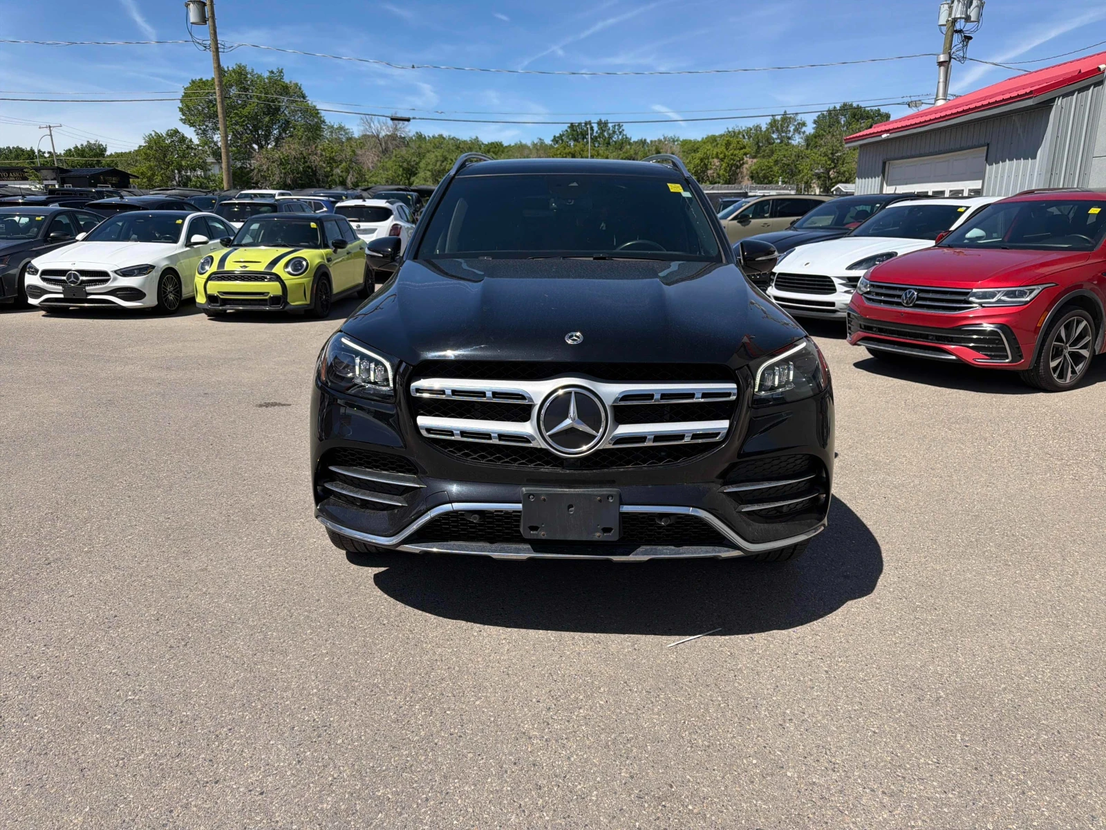 Mercedes-Benz GLS 450 | Mobile.bg � ����������� 2