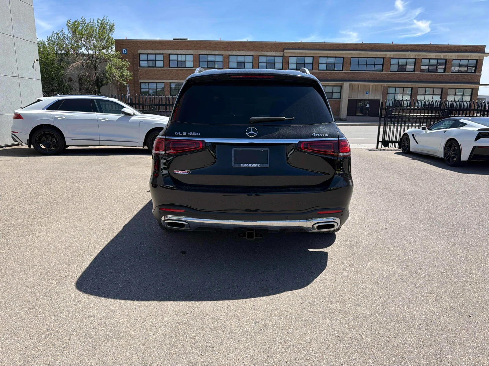 Mercedes-Benz GLS 450 | Mobile.bg � ����������� 5