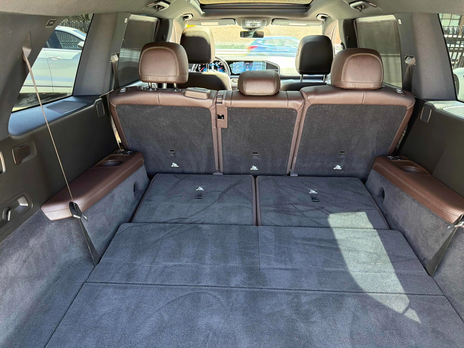 Mercedes-Benz GLS 450 | Mobile.bg � ����������� 16