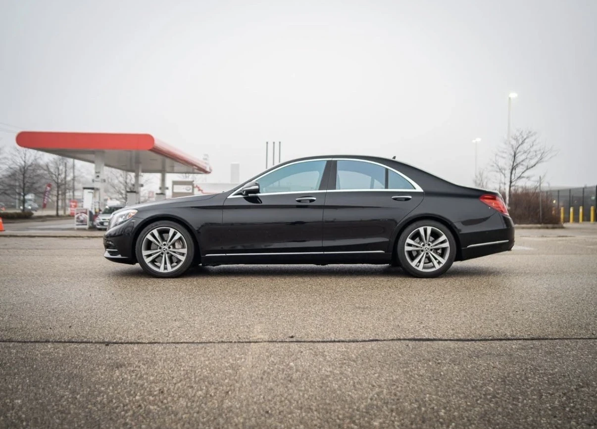 Mercedes-Benz S 400 BURMSTER * DISTRONIC * CARFAX * ��� ��������� *  | Mobile.bg � ����������� 3