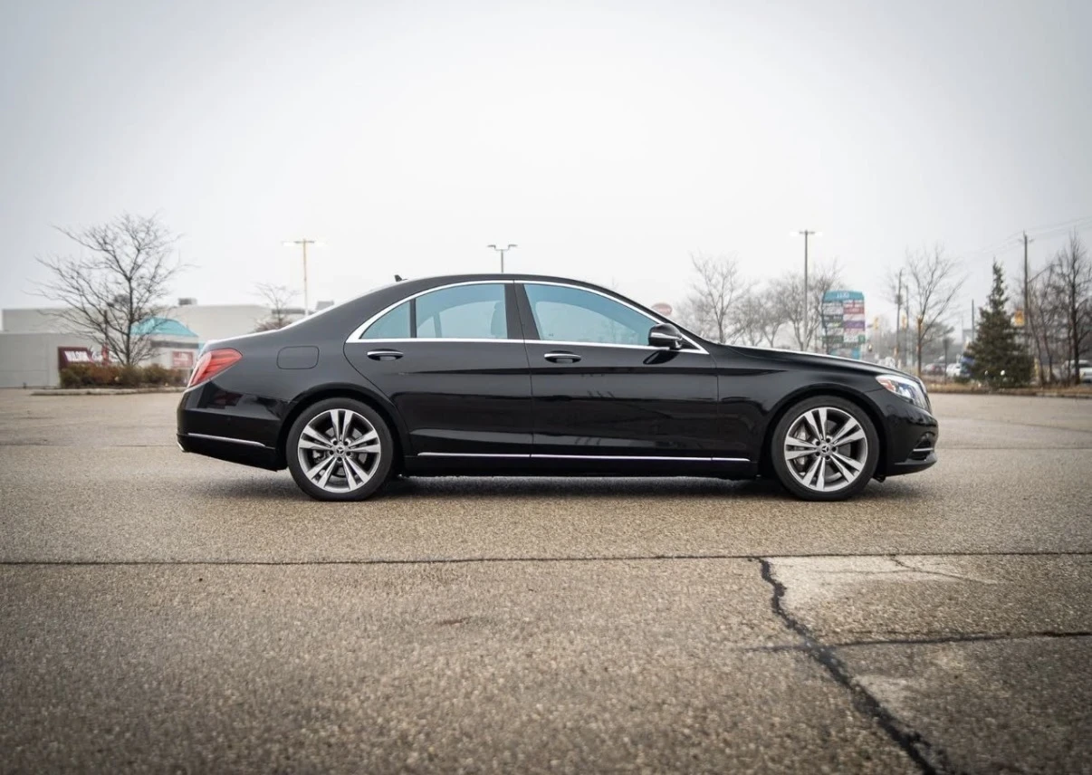 Mercedes-Benz S 400 BURMSTER * DISTRONIC * CARFAX * ��� ��������� *  | Mobile.bg � ����������� 4