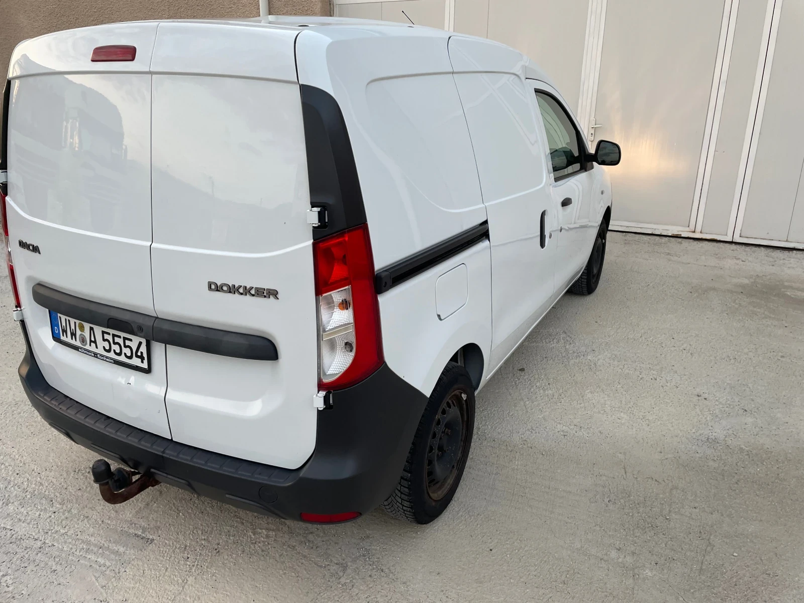 Dacia Dokker Express , снимка 7 - Автомобили и джипове - 55307610