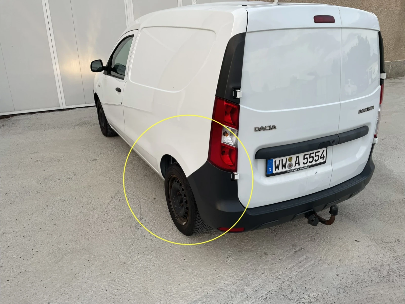 Dacia Dokker Express , снимка 5 - Автомобили и джипове - 55307610