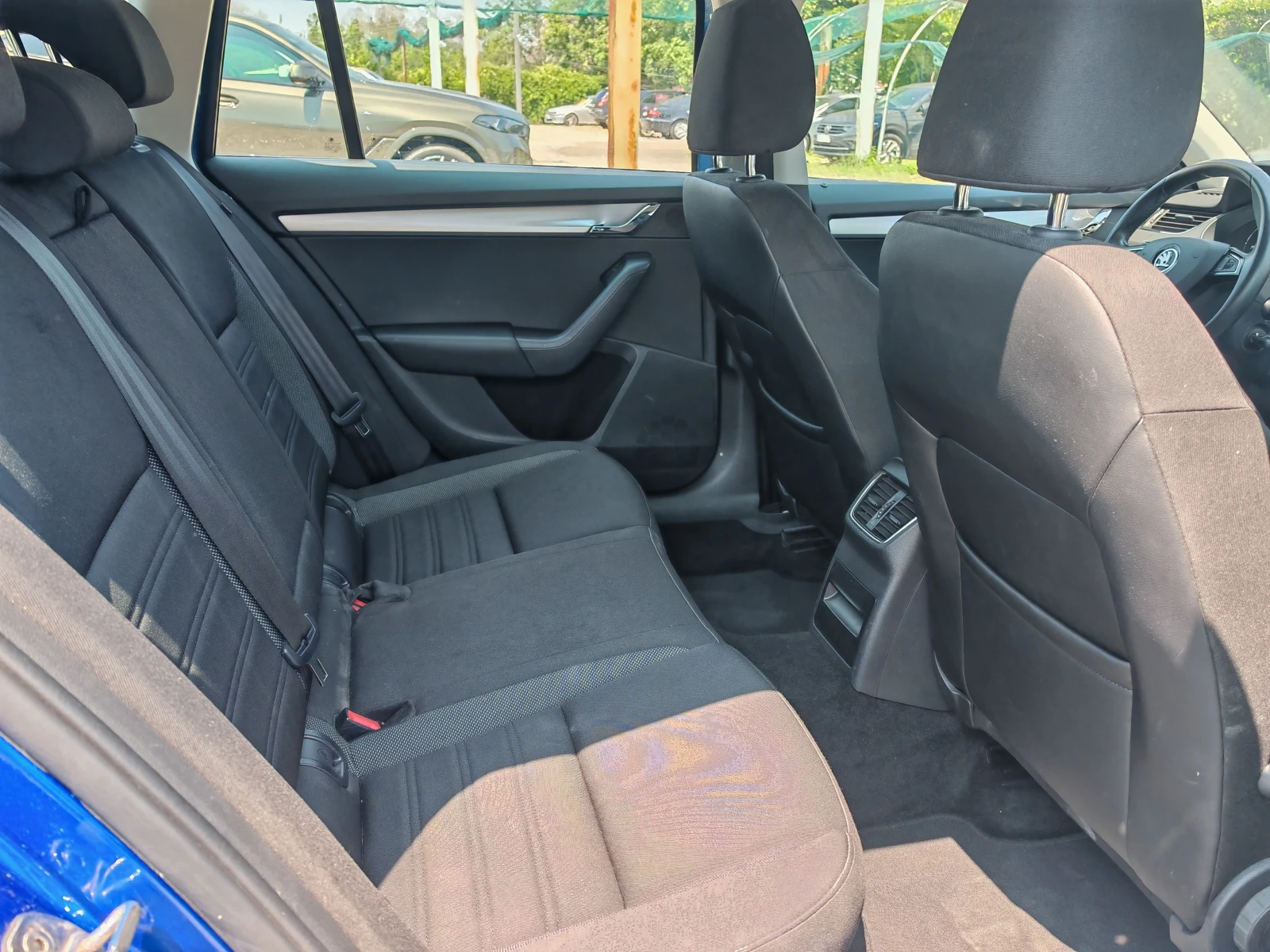 Skoda Octavia 1.5TSI DSG | Mobile.bg � ����������� 8