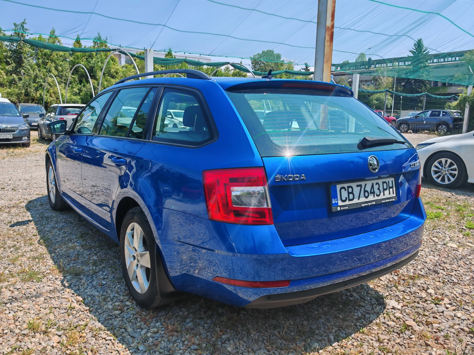 Skoda Octavia 1.5TSI DSG | Mobile.bg � ����������� 4
