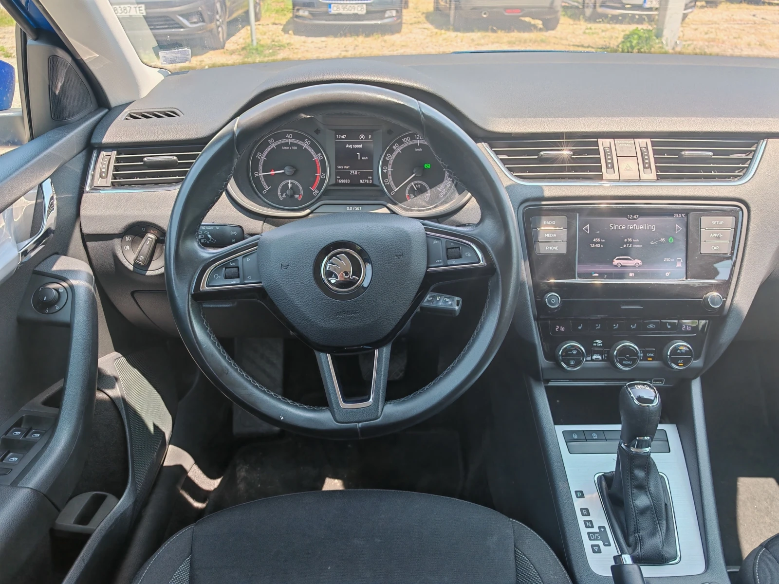 Skoda Octavia 1.5TSI DSG | Mobile.bg � ����������� 12