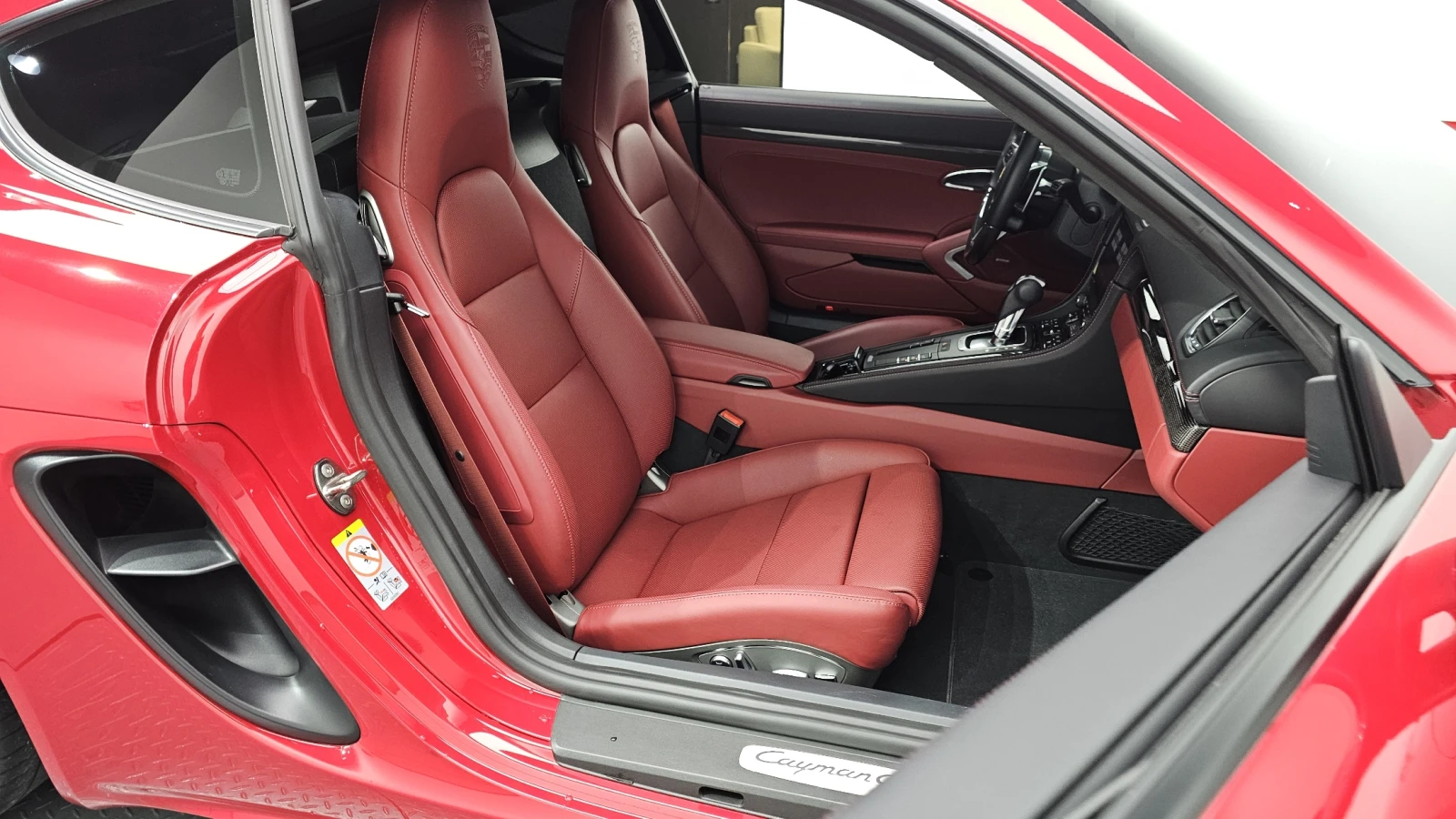 Porsche Cayman GTS* BLIND SPOT* ПОДГРЕВ ВОЛАН* КРАЙНА ЦЕНА, снимка 10 - Автомобили и джипове - 55366847
