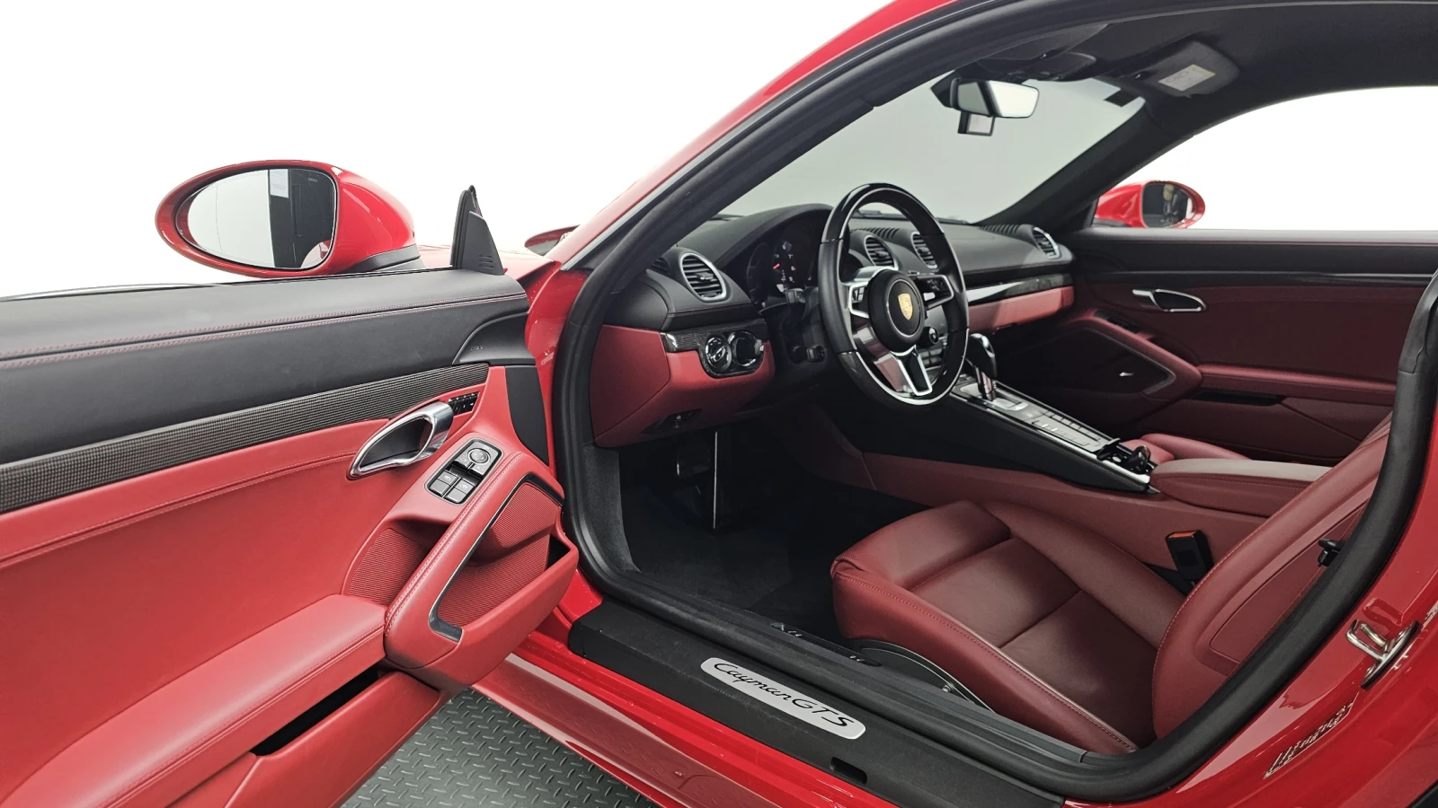Porsche Cayman GTS* BLIND SPOT* ПОДГРЕВ ВОЛАН* КРАЙНА ЦЕНА, снимка 11 - Автомобили и джипове - 55366847