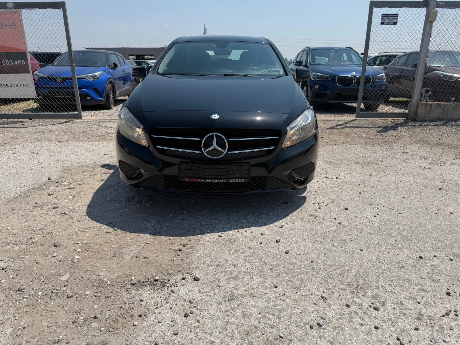 Mercedes-Benz A 180 (Като Нова), снимка 2 - Автомобили и джипове - 55388708