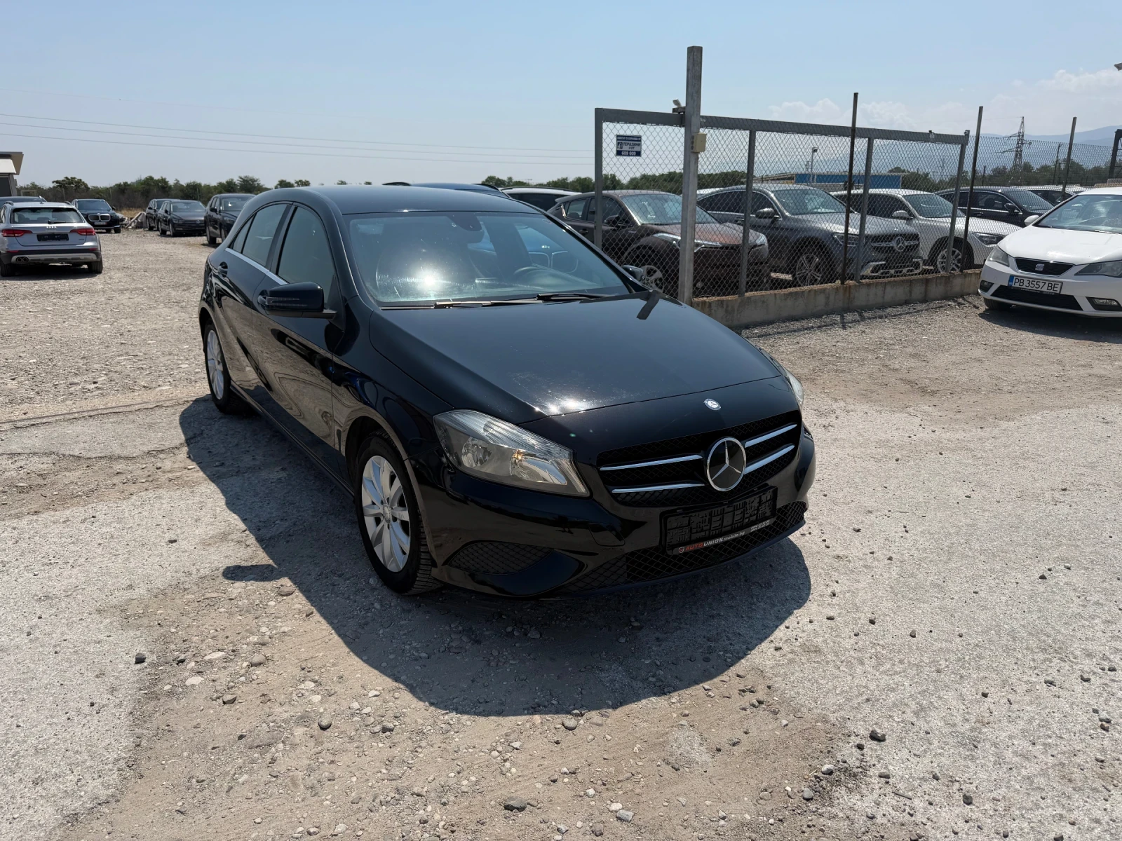 Mercedes-Benz A 180 (Като Нова), снимка 3 - Автомобили и джипове - 55388708