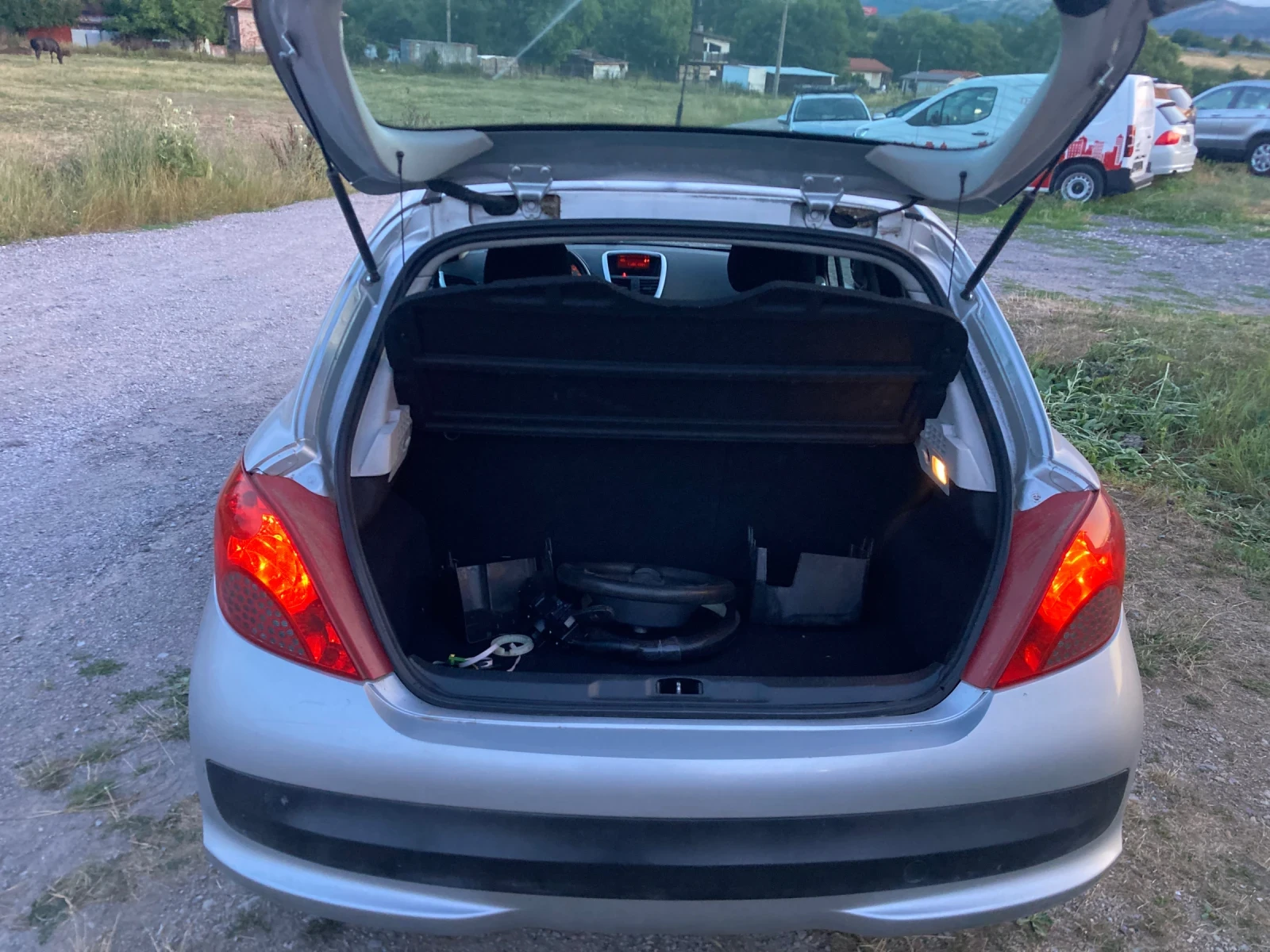 Peugeot 207 1.4 HDI 68ks Klima za 4asti | Mobile.bg � ����������� 8