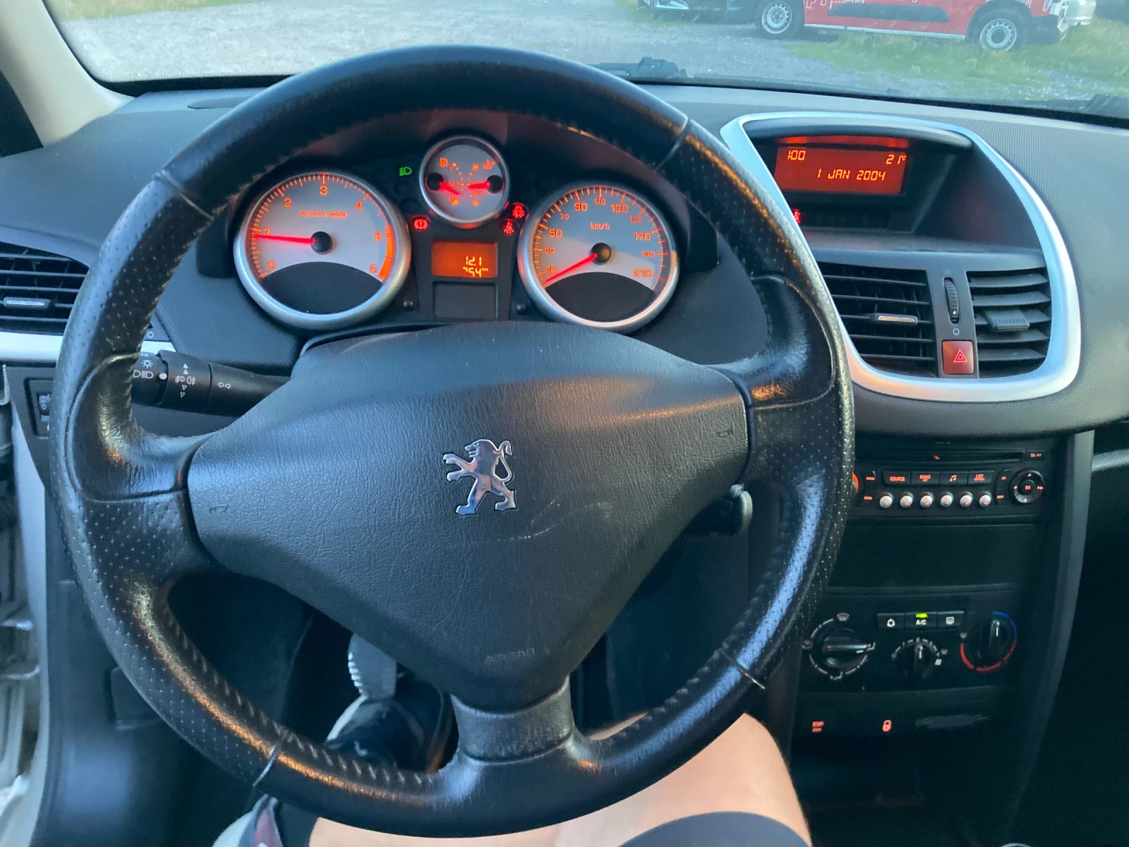Peugeot 207 1.4 HDI 68ks Klima za 4asti | Mobile.bg � ����������� 11