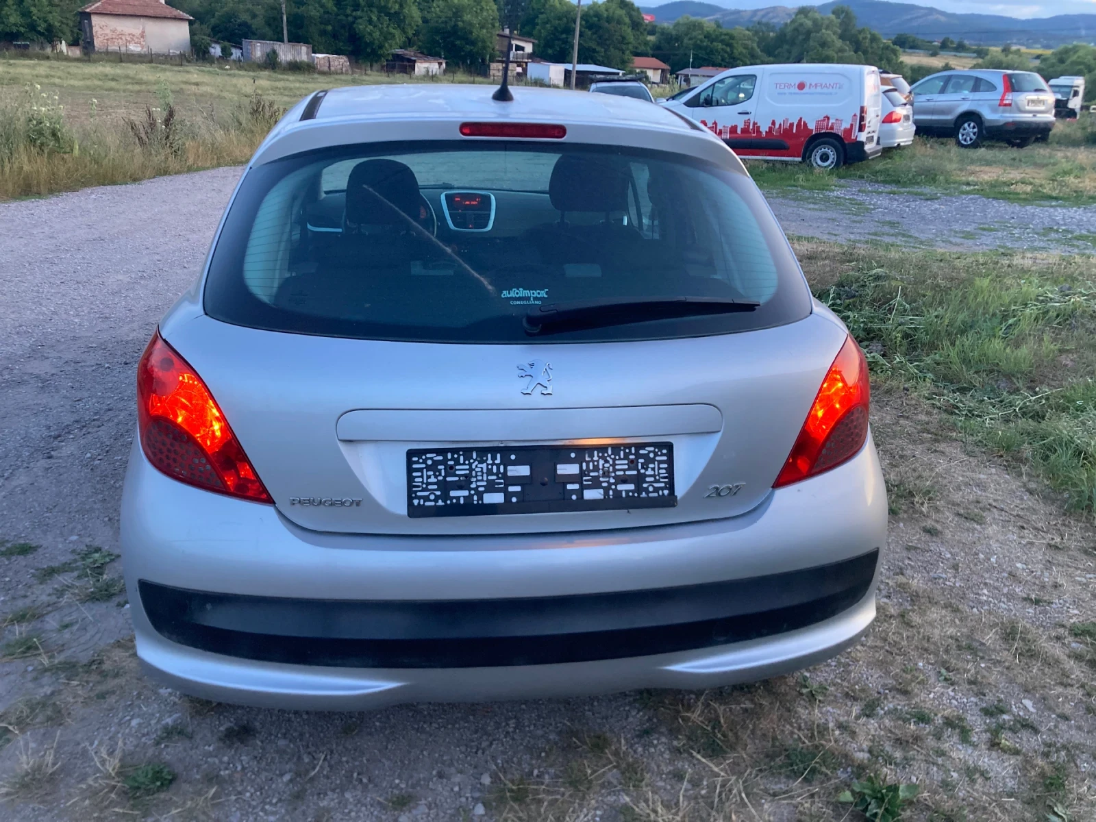 Peugeot 207 1.4 HDI 68ks Klima za 4asti | Mobile.bg � ����������� 3