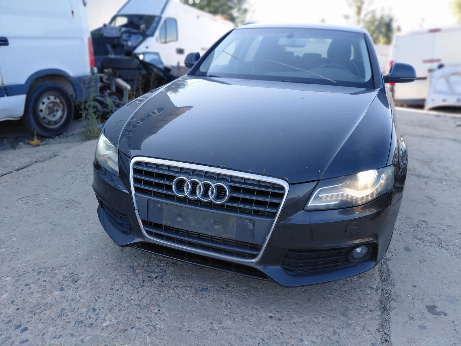 Audi A4 2.0dizel 143ks 2010god | Mobile.bg � ����������� 2