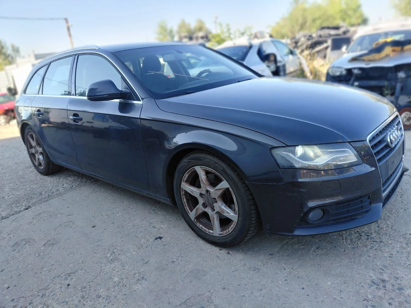 Audi A4 2.0dizel 143ks 2010god | Mobile.bg � ����������� 3