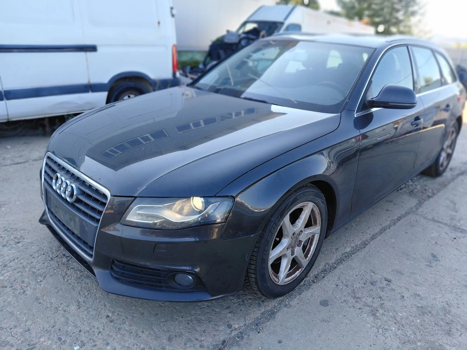 Audi A4 2.0dizel 143ks 2010god | Mobile.bg � ����������� 16
