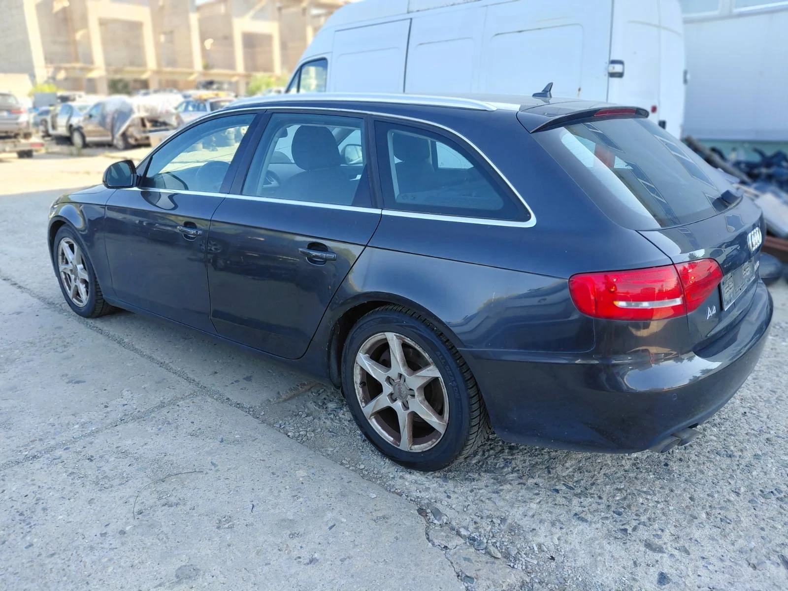 Audi A4 2.0dizel 143ks 2010god | Mobile.bg � ����������� 7