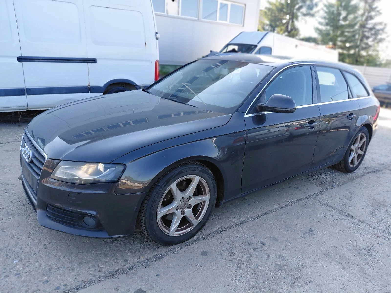 Audi A4 2.0dizel 143ks 2010god | Mobile.bg � ����������� 4