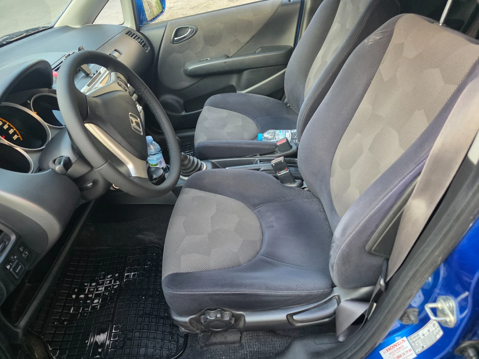 Honda Jazz, снимка 14 - Автомобили и джипове - 55646312