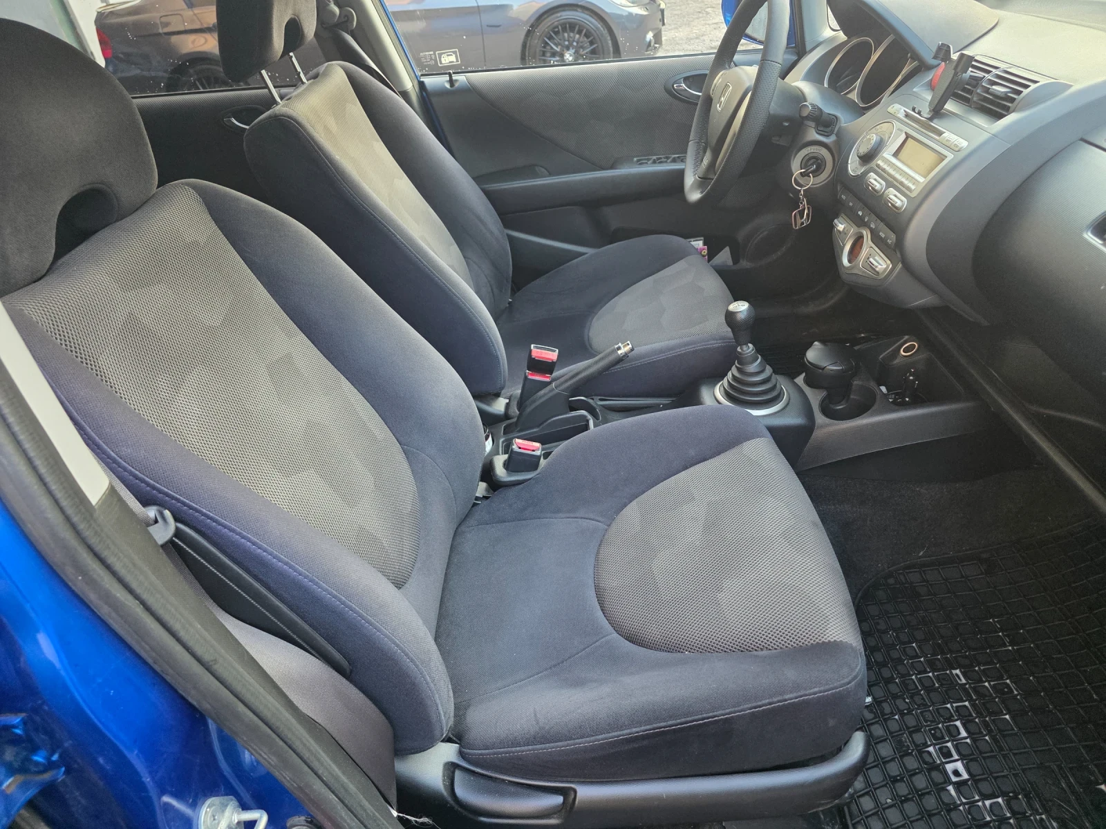 Honda Jazz, снимка 11 - Автомобили и джипове - 55646312
