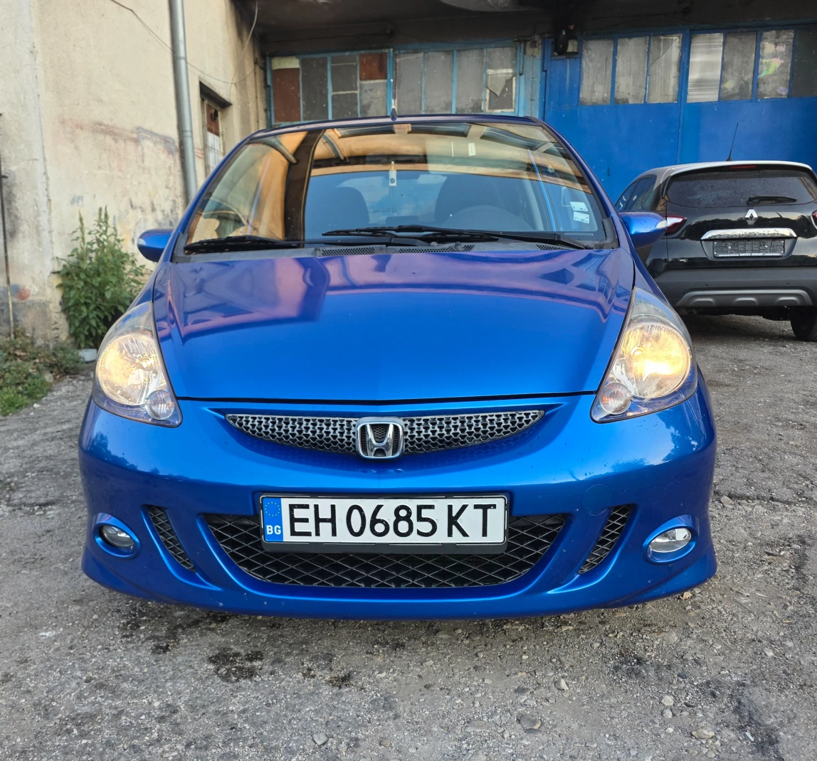 Honda Jazz